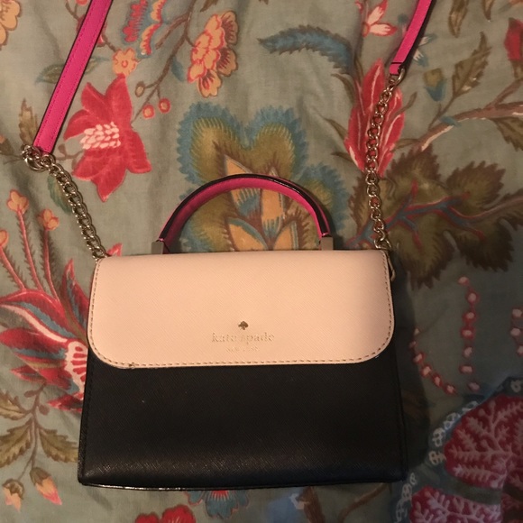 Kate Spade mini crossbody - Picture 4 of 8
